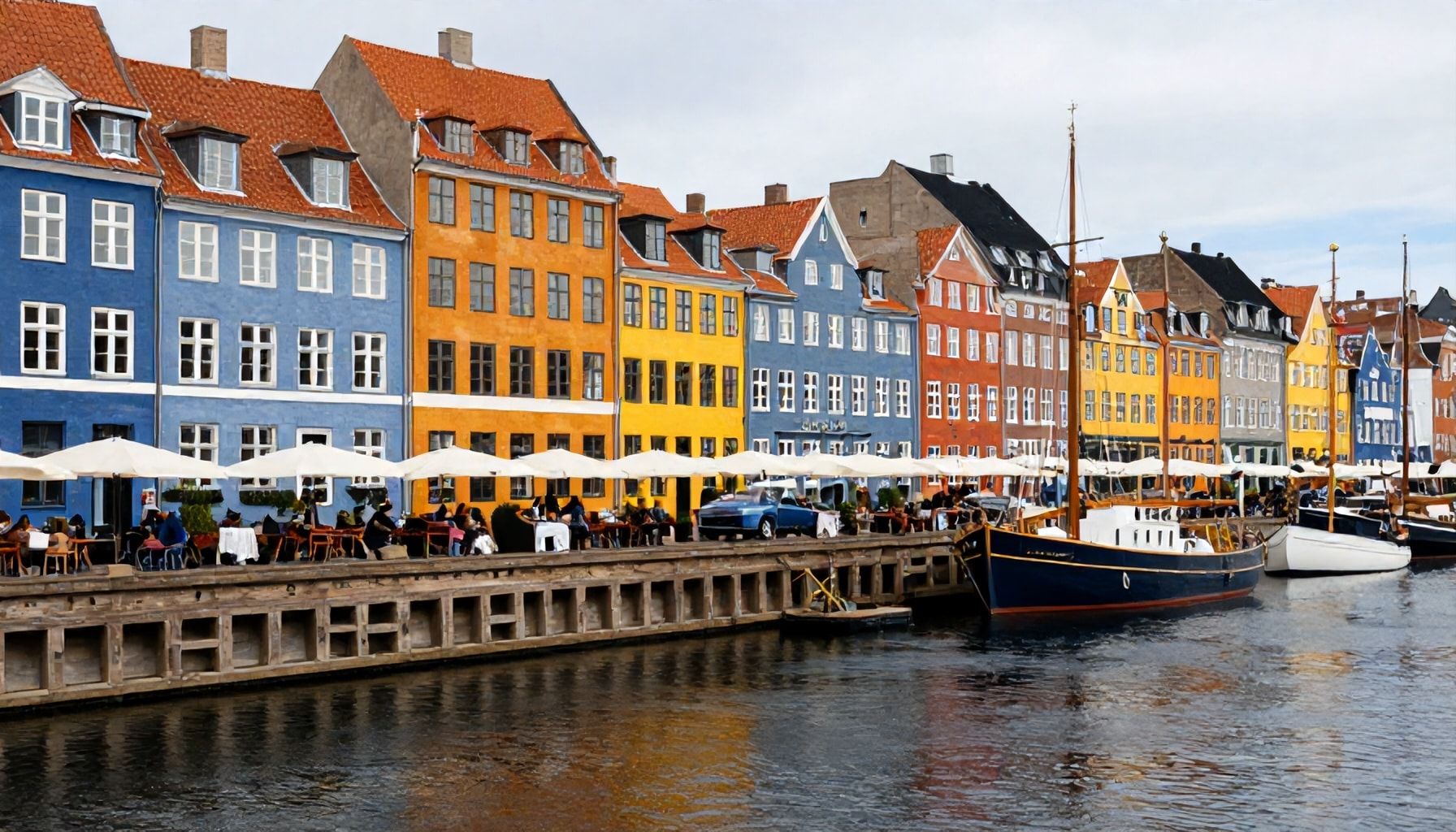 Danimarka ve Fransa Seyahat Rehberi: En İyi Deneyimler ve Fırsatlar*