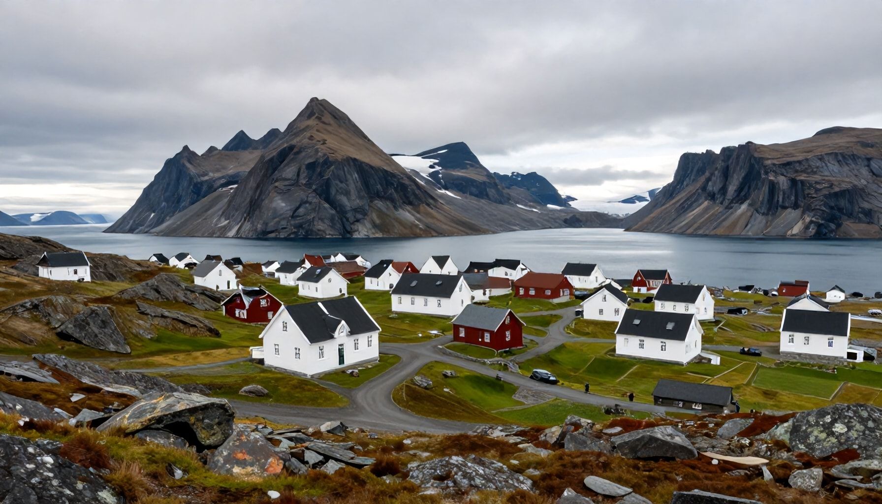 Danimarka ve Grönland’ın Gizli Doğal Harikaları: Keşfedilmemiş Yeryüzü Güzellikleri*