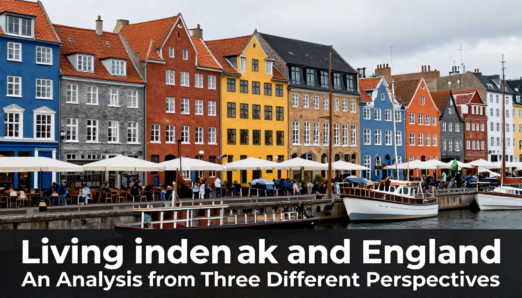 Danimarka ve İngiltere’de Yaşamak: 3 Farklı Perspektiften Analiz*