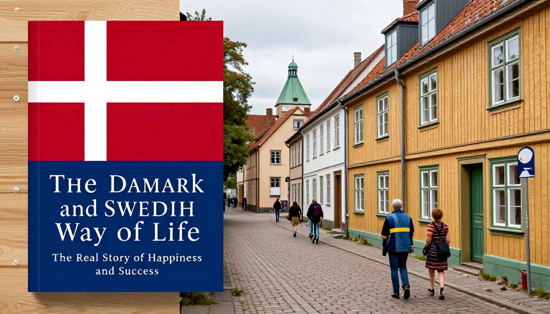 Danimarka ve İsveç Hayat Tarzı: Mutluluk ve İş-Başarının Gerçek Hikayesi*