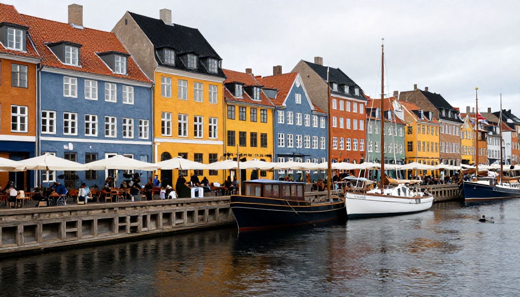 Danimarka ve İsveç'te En İyi Gezi Deneyimlerini Nasıl Yaşarız?*