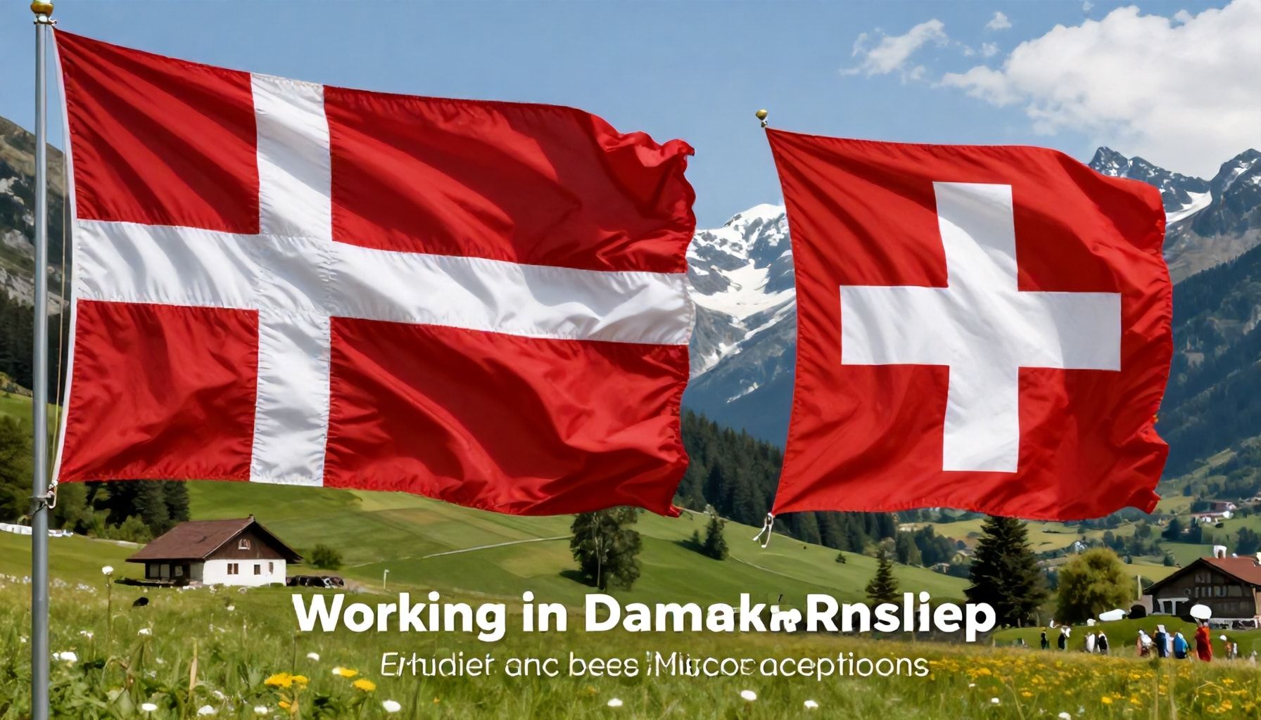 Danimarka ve İsviçre'de İş Yapmak: Gerçekler ve Yanlış Anlamalar*