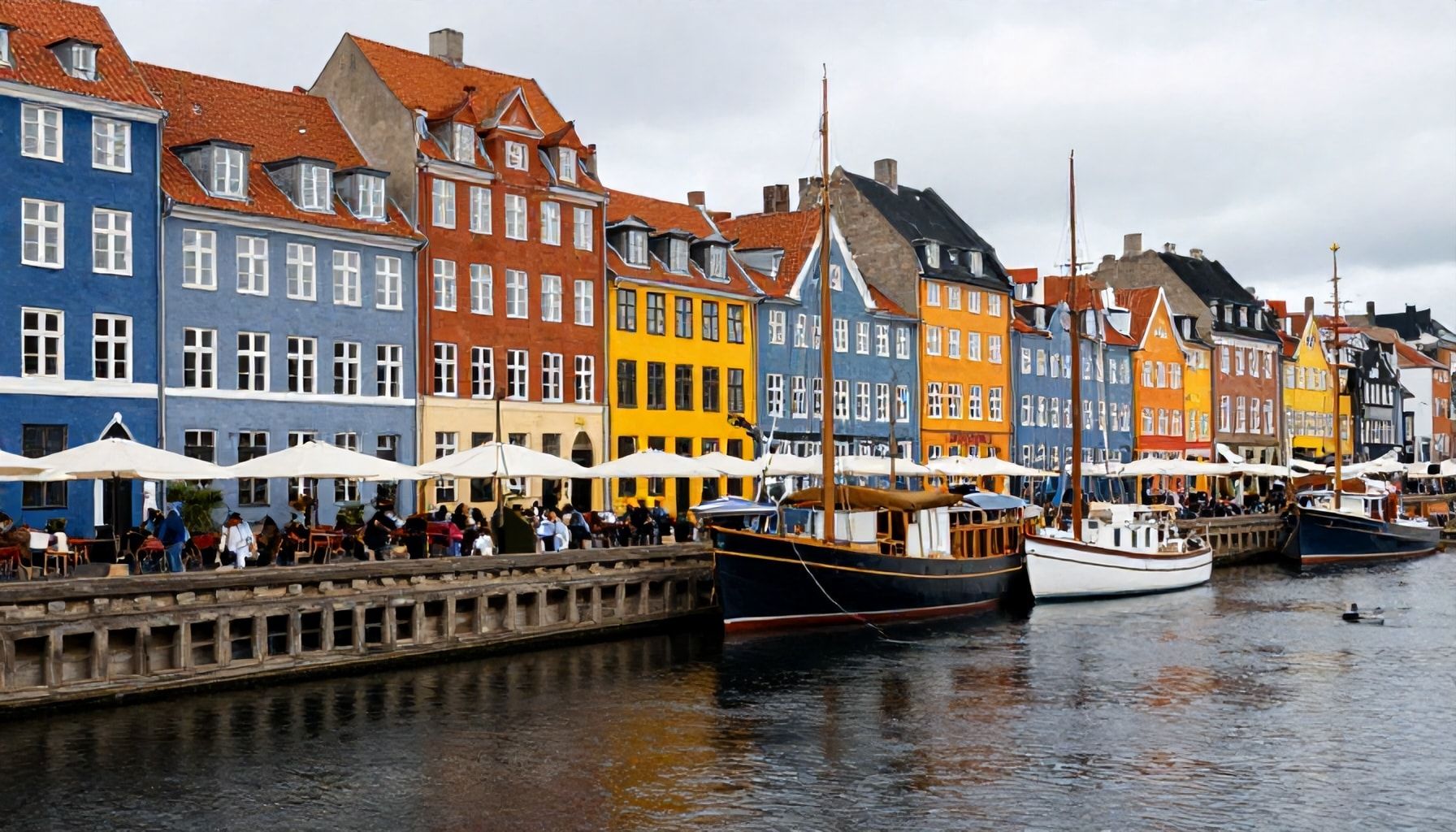 Danimarka ve Kuzey İrlanda Seyahat Rehberi: Keşfedilecek En Güzel Yerler*