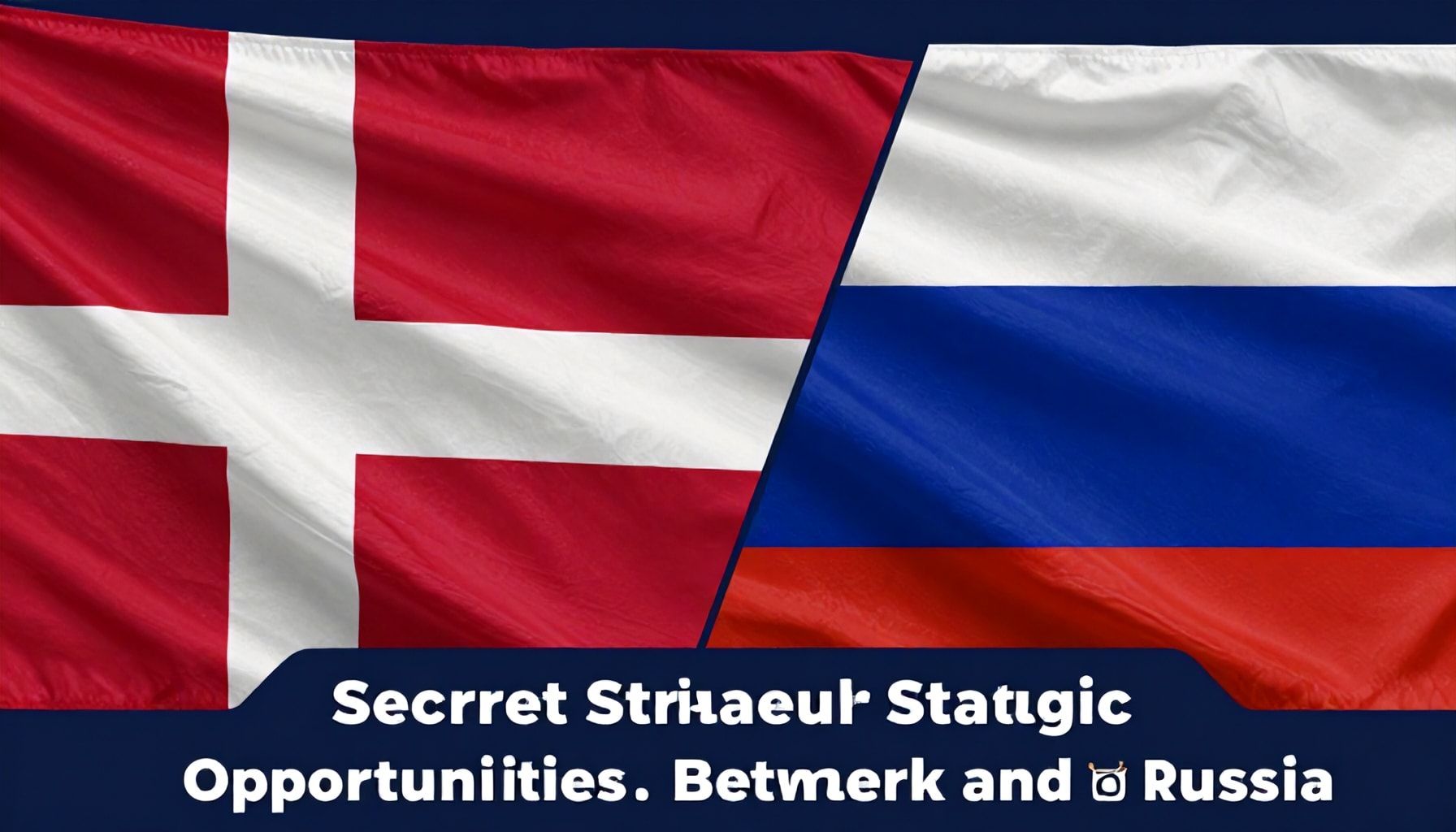 Danimarka ve Rusya Arasında Gizli Stratejik Fırsatlar*