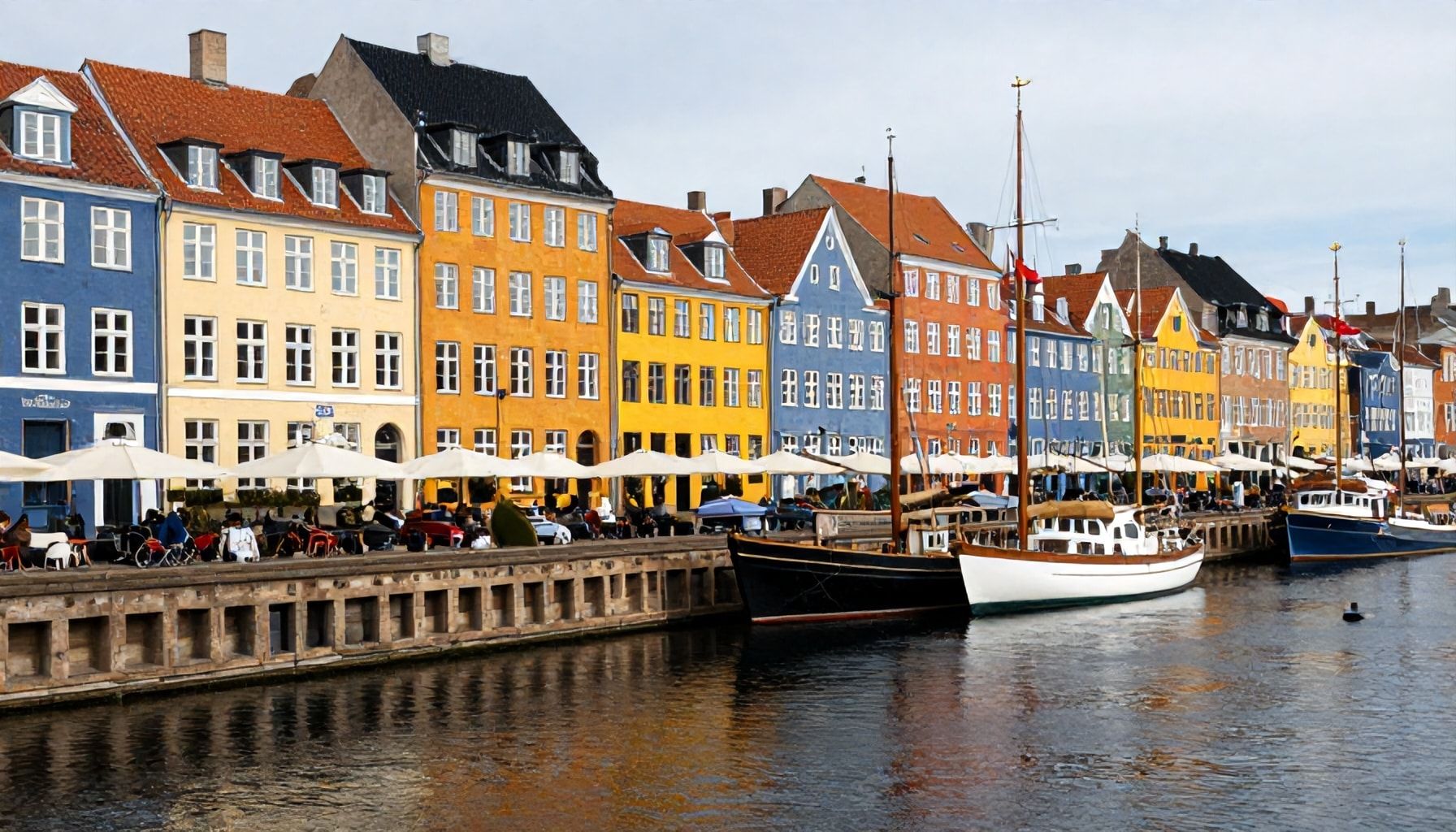 Danimarka ve San Marino: Kültürel Keşif ve Doğal Güzellikler*