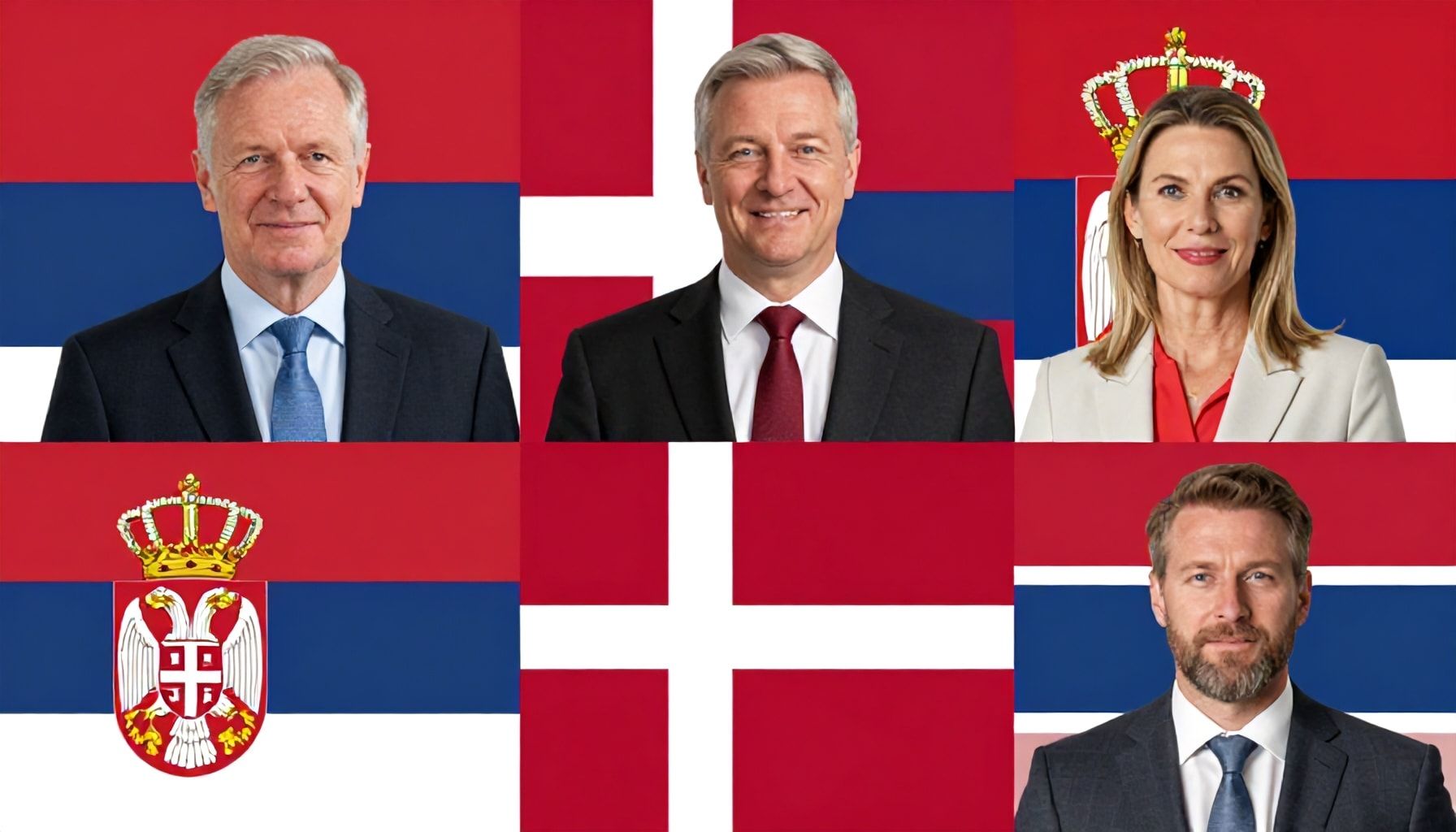 Danimarka ve Sırbistan Arasında 7 Farklı İşbirliği Yolu*