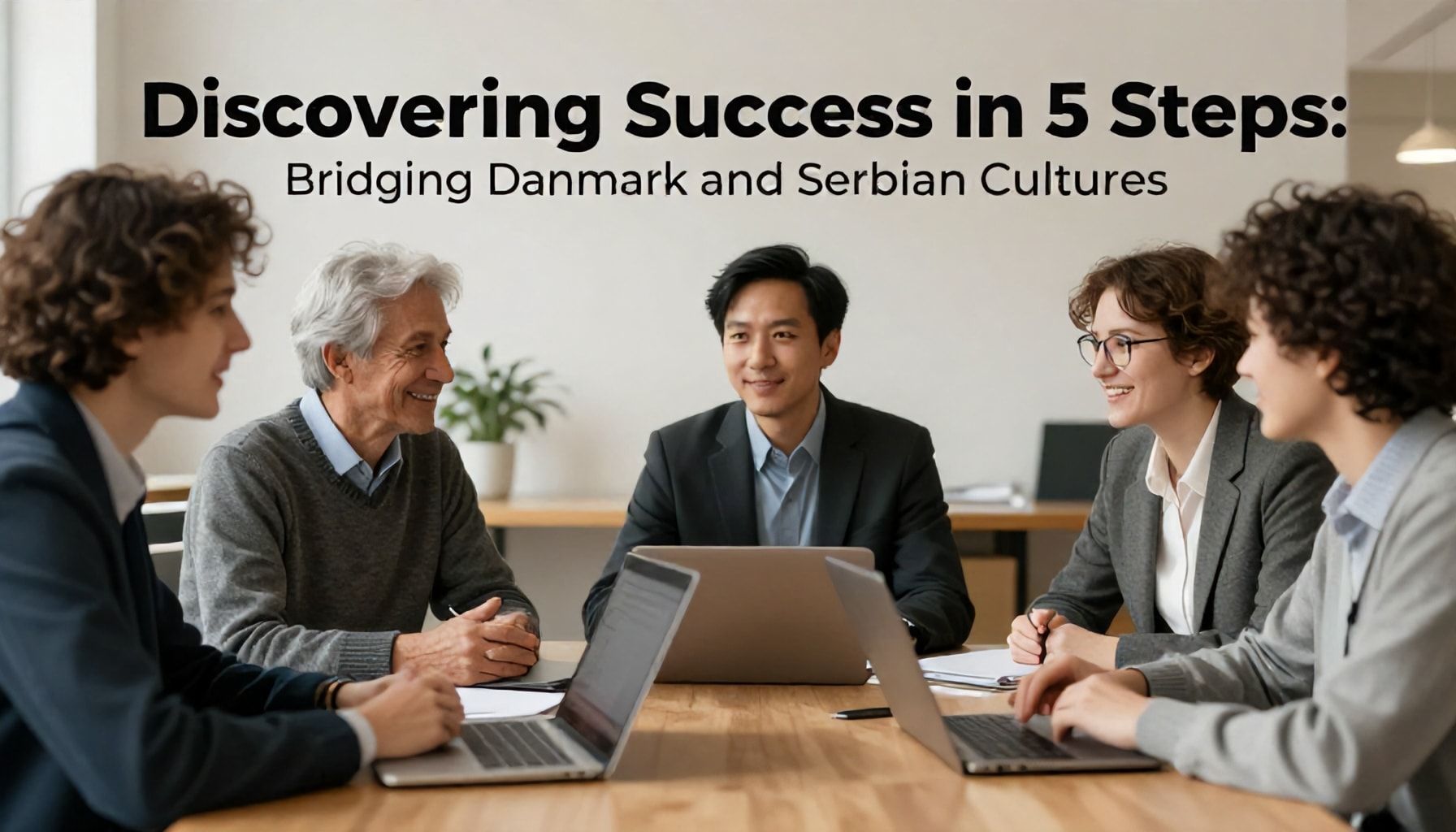 Danimarka ve Sırbistan Kültürleri Arasında Buluşmak: 5 Adımda Başarıyı Keşfet*
