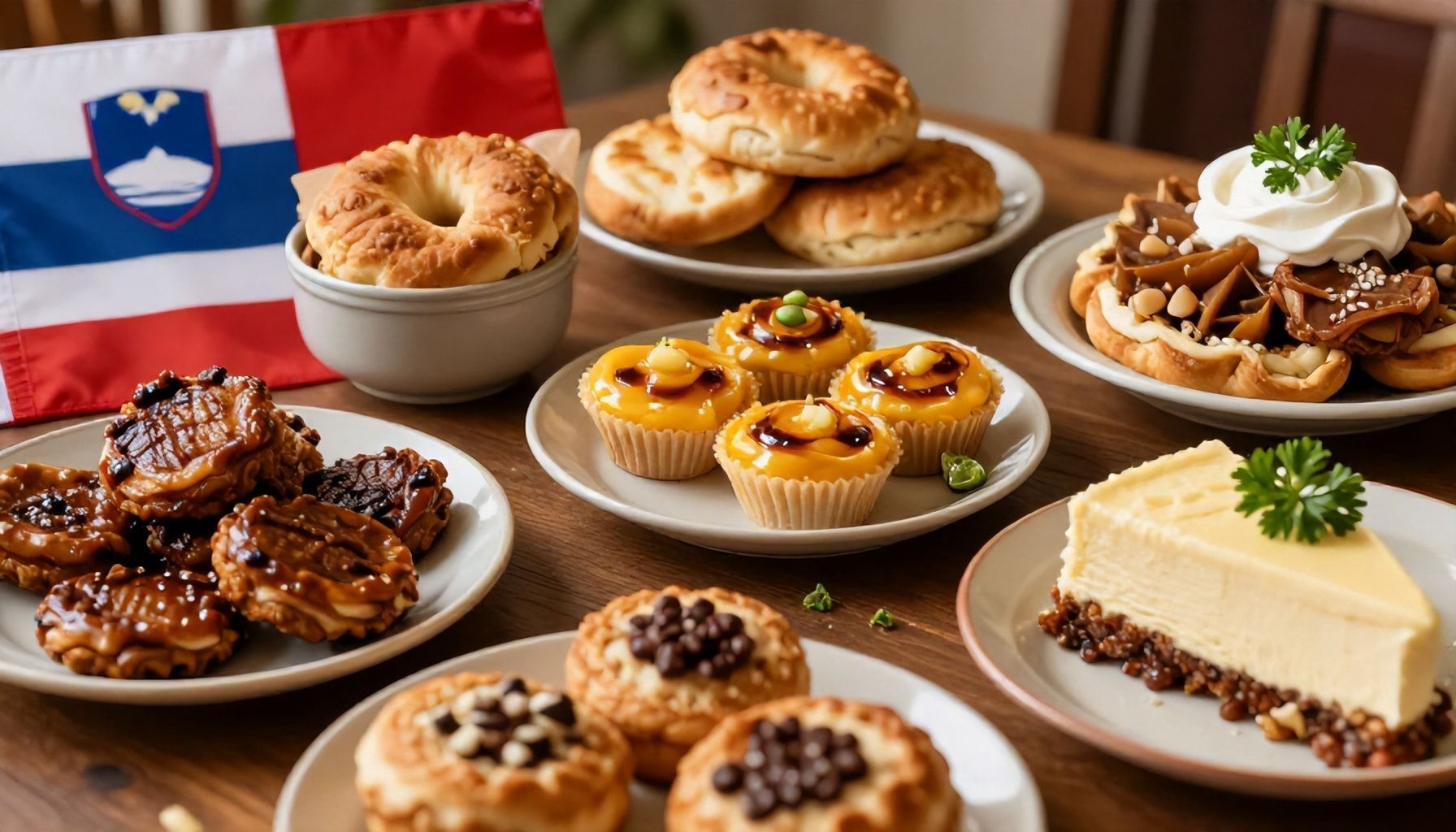 Danimarka ve Slovenya'da Yemek Kültürünün Gerçek Hikayesi: Yerel Gıdalarla Tanışın*