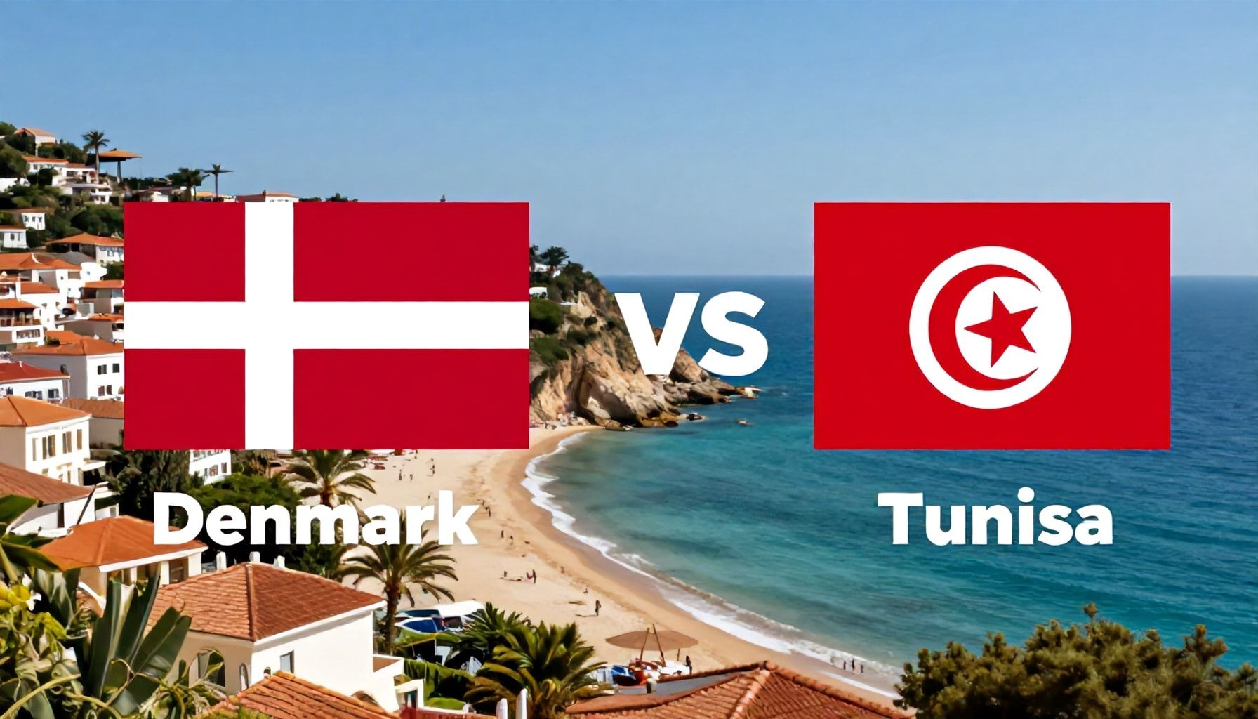 Danimarka ve Tunus: Hangisi Tatiliniz İçin Daha Uygun? 5 Ana Kriterle Karşılaştırma*