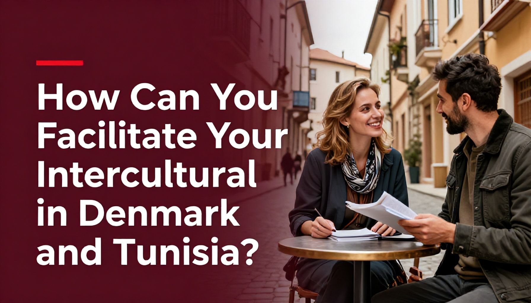 Danimarka ve Tunus’ta Kültürlerarası Gezininizi Nasıl Kolaylaştırırsınız?*