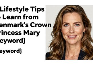 Danimarka Veliaht Prensesi Mary’nin Hayatından Öğrenilecek 5 Hayat Tarzı İpucu