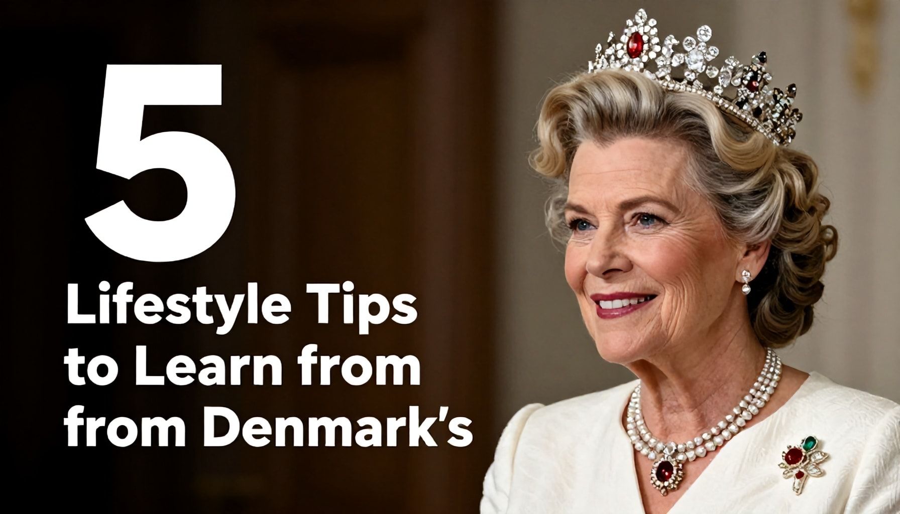 Danimarka Veliaht Prensesi Mary'nin Hayatından Öğrenilecek 5 Hayat Tarzı İpucu*