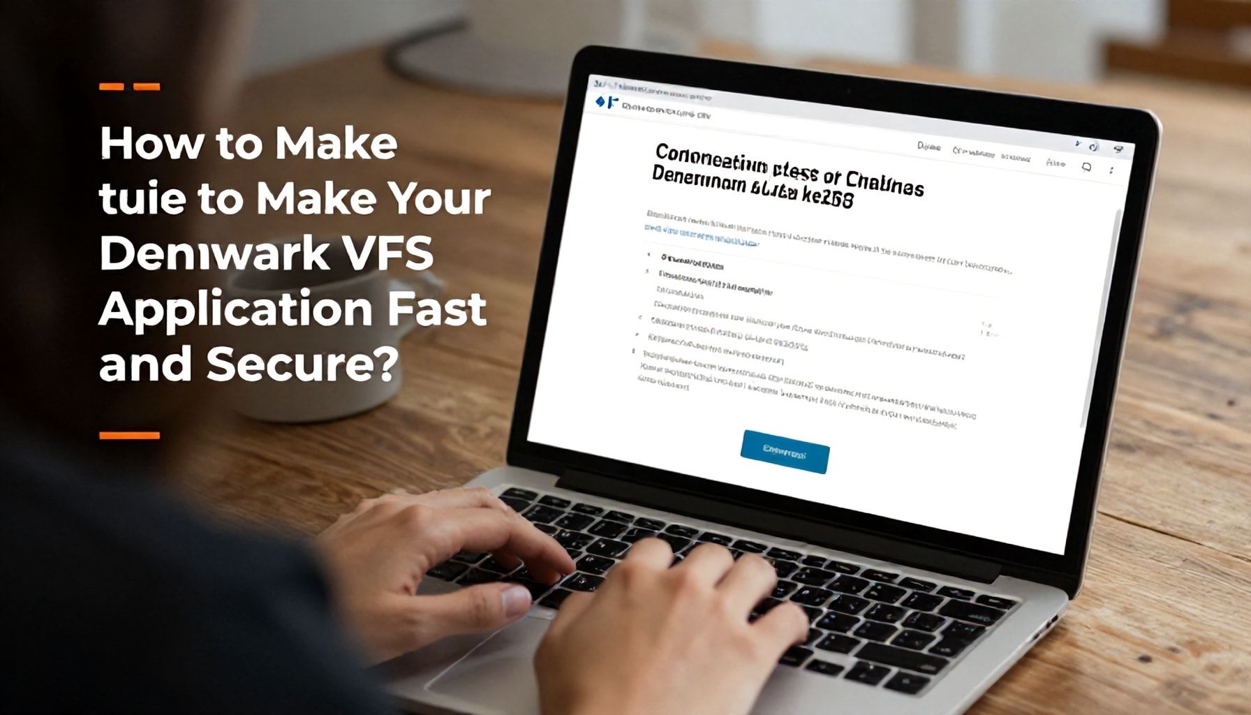 Danimarka VFS Başvurusu Nasıl Hızlı ve Güvenli Olur?*