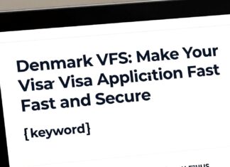 Danimarka VFS: Vize Başvurularınızı Hızlı ve Güvenli Yapın