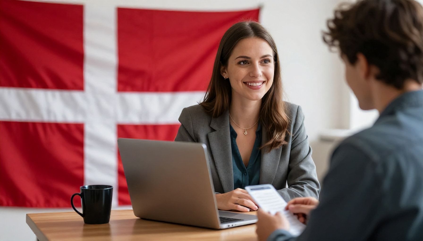 Danimarka VFS Randevunu 5 Dakikada Nasıl Alırsınız?"*