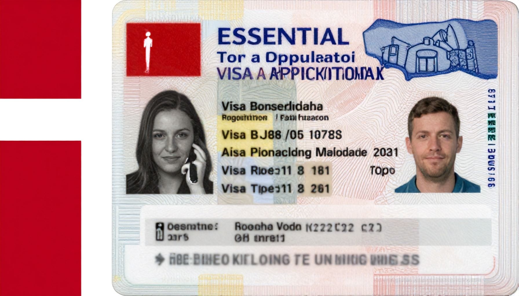 Danimarka Vize Başvurusu için 5 Hayati İpuçları*