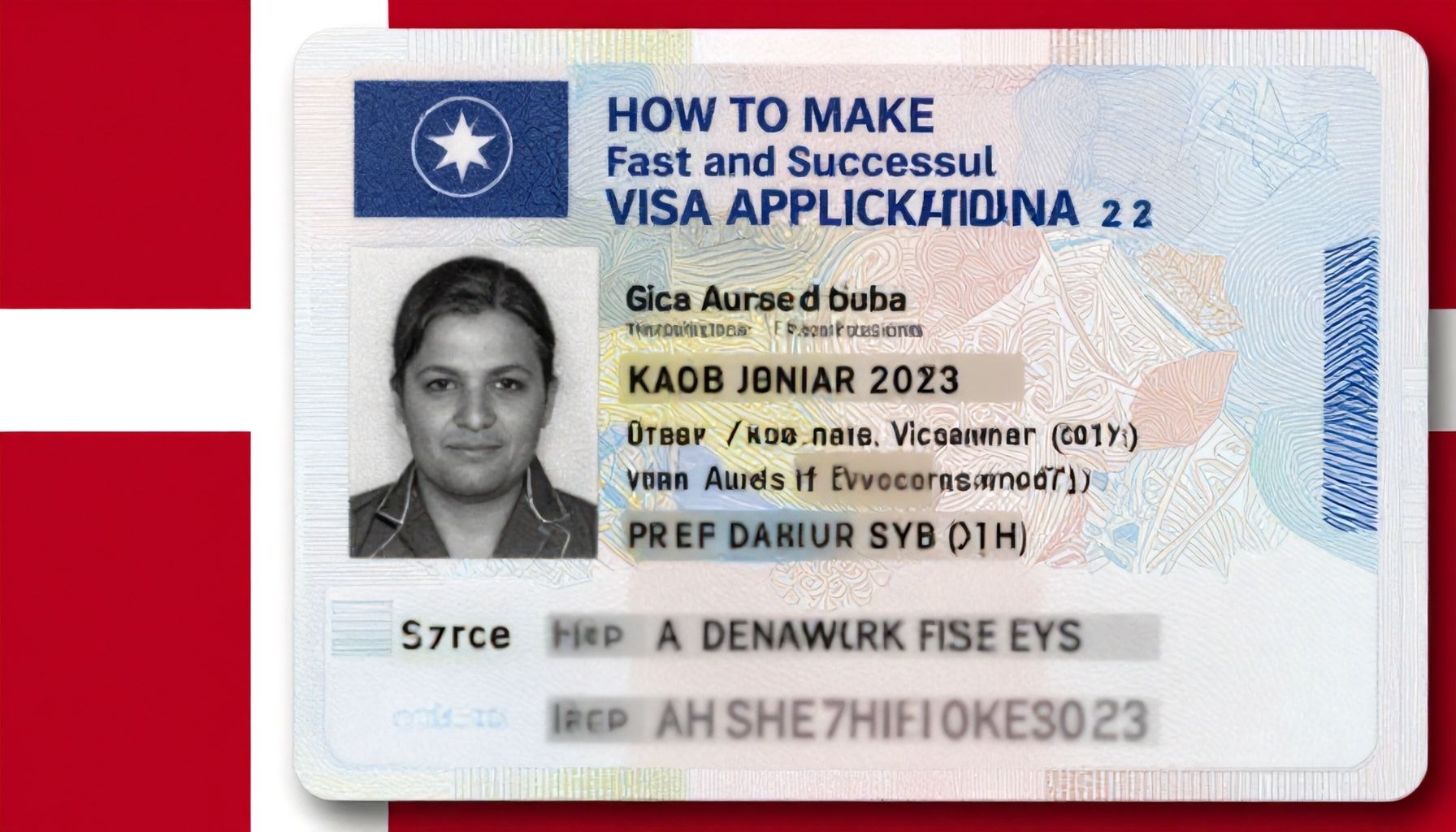 Danimarka Vize Başvurusu Nasıl Hızlı ve Başarılı Olur?"*