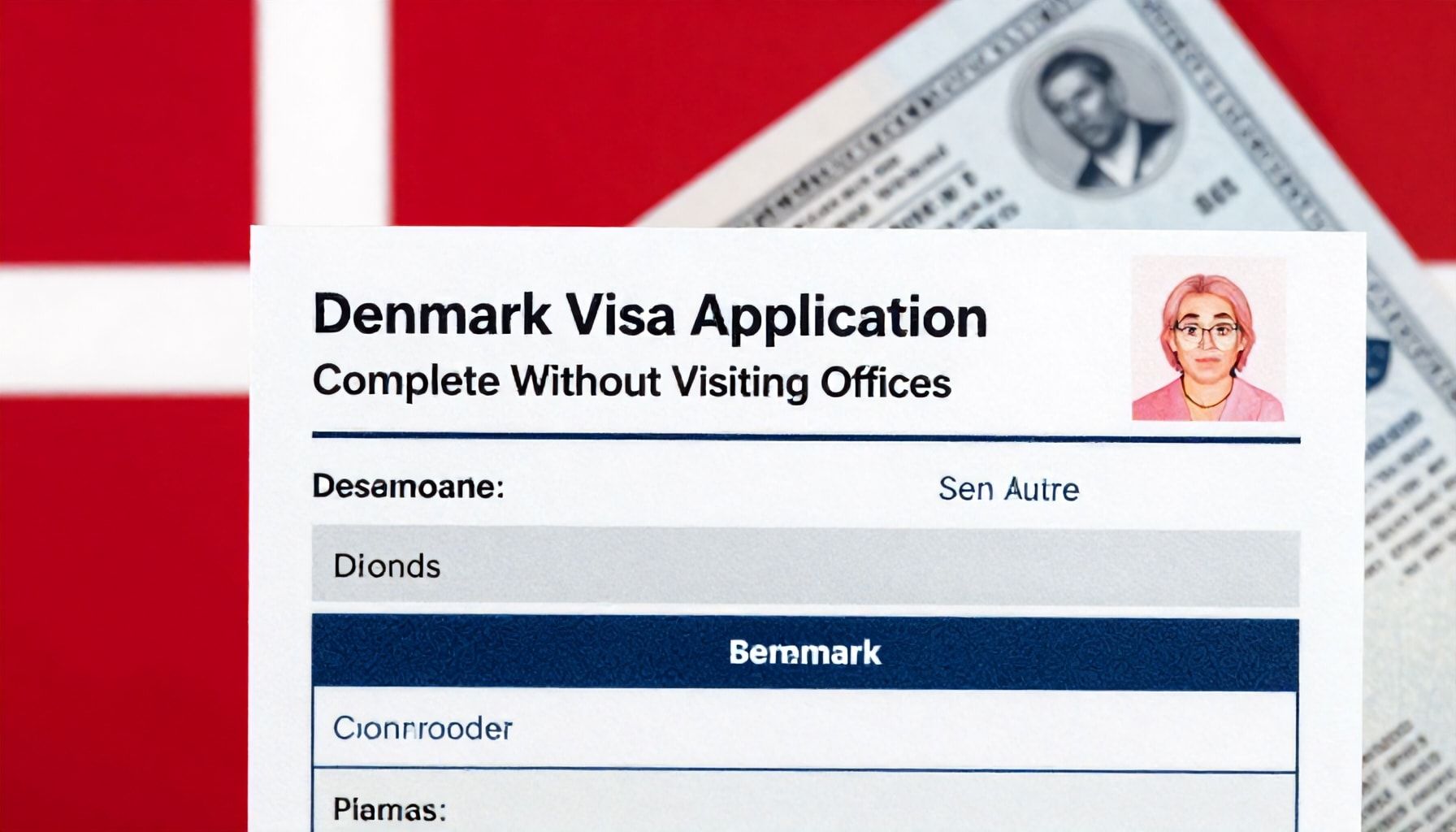 Danimarka Vize Başvurusu: Ofisleri Geçmeksizin Tamamlayın – Nasıl?*