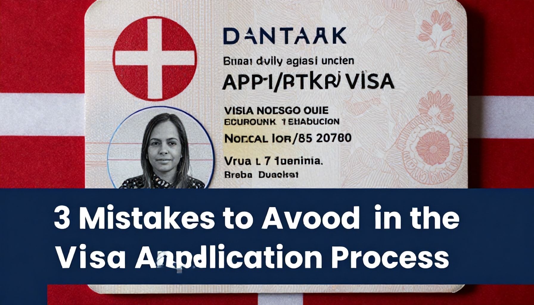 Danimarka Vize Başvurusu Sürecinde Yapılacak 3 Hata*