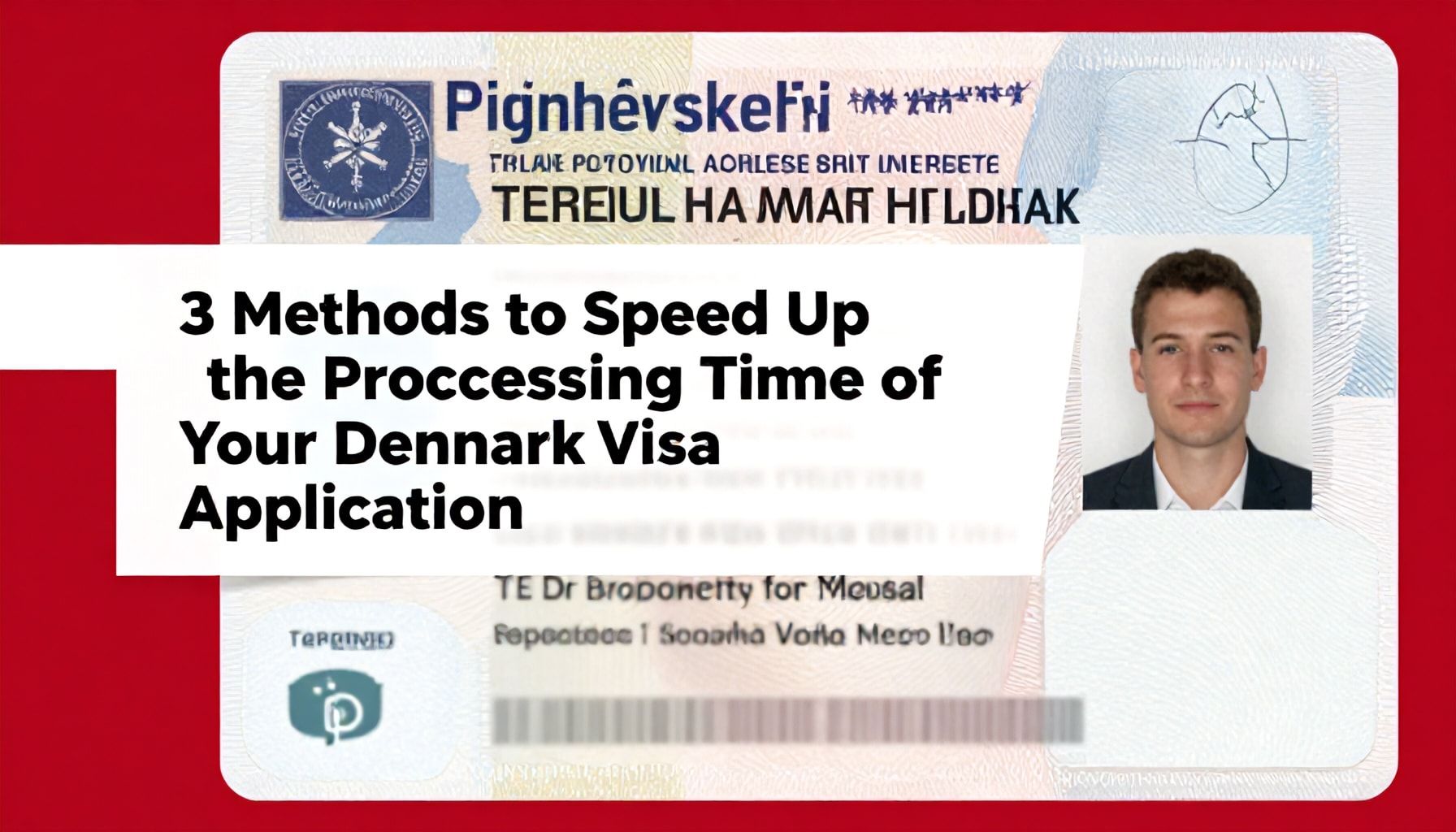Danimarka Vize Başvurusunun Sonuç Süresini Hızlılaştıran 3 Yöntem"*