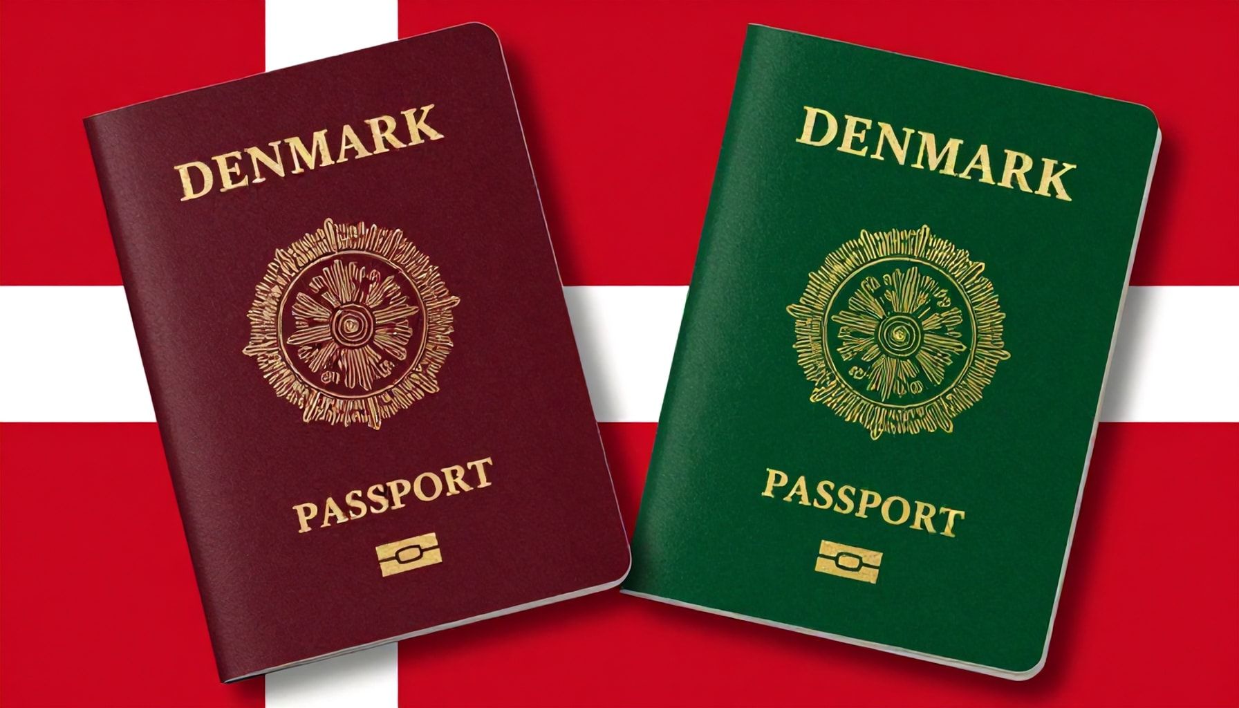 Danimarka Vize Kuralı: Yeşil Pasaport Sahipleri İçin 3 Temel Nokta*
