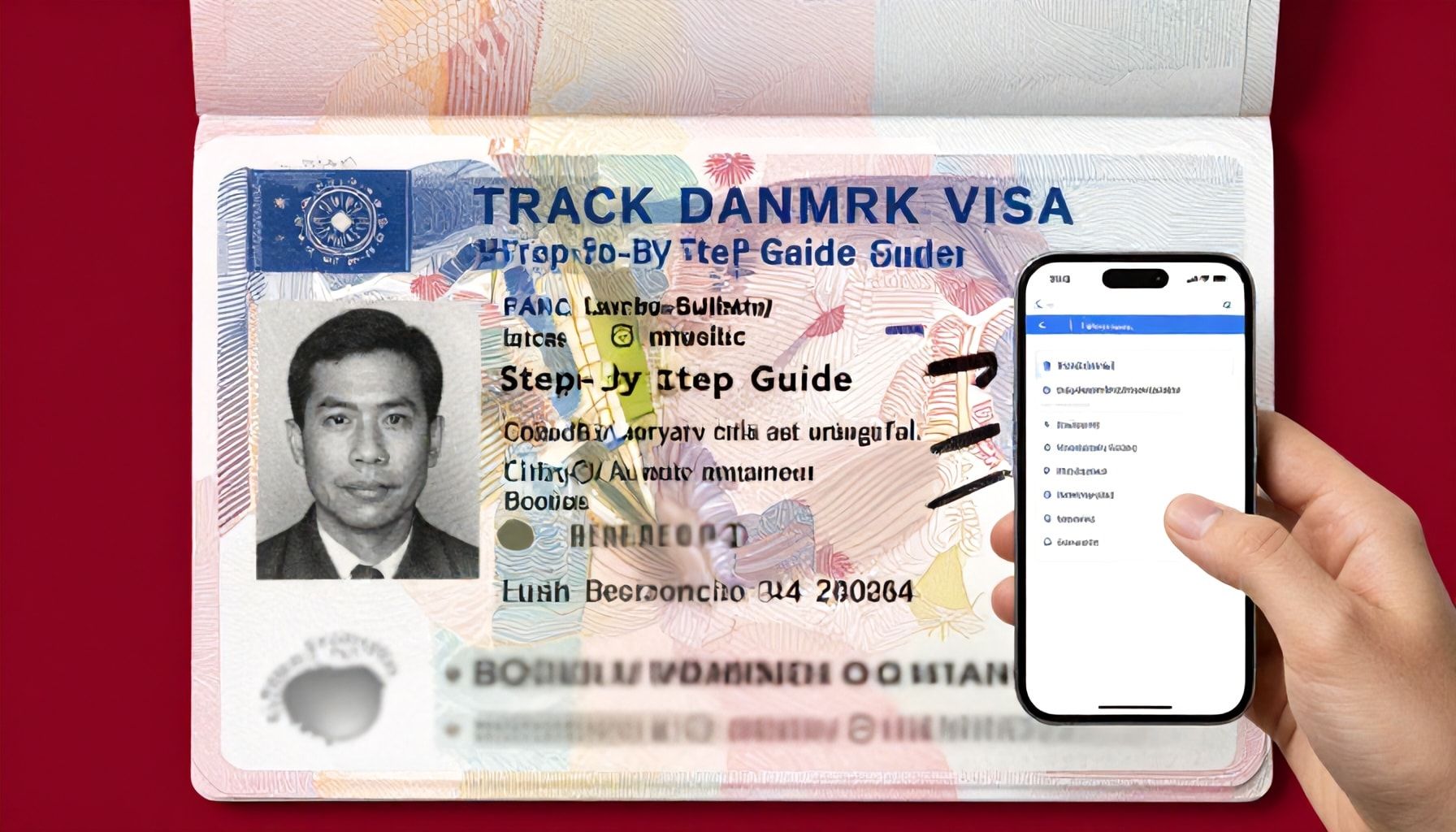 Danimarka Vize Takibi Nasıl Yapılır: Adım Adım Rehber"*