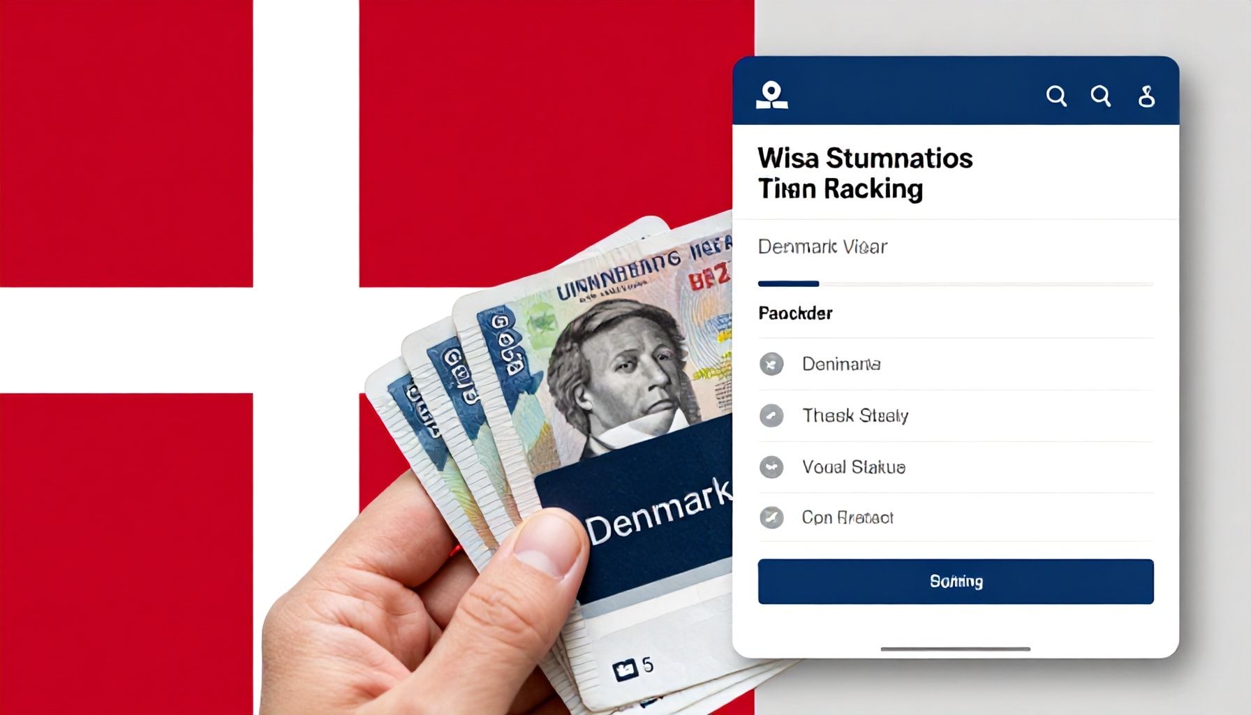 Danimarka Vize Takibi: Neden Anında Durumunu Kontrol Etmelisiniz?*