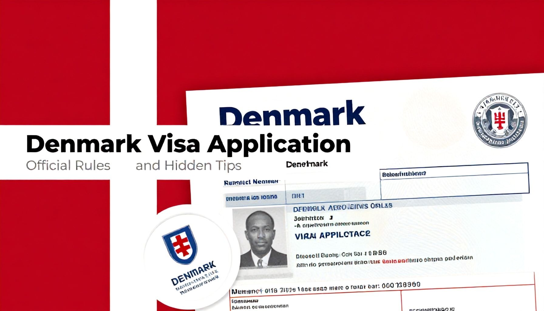 Danimarka Vize Uygulaması: Resmi Kurallar ve Gizli İpucular"*