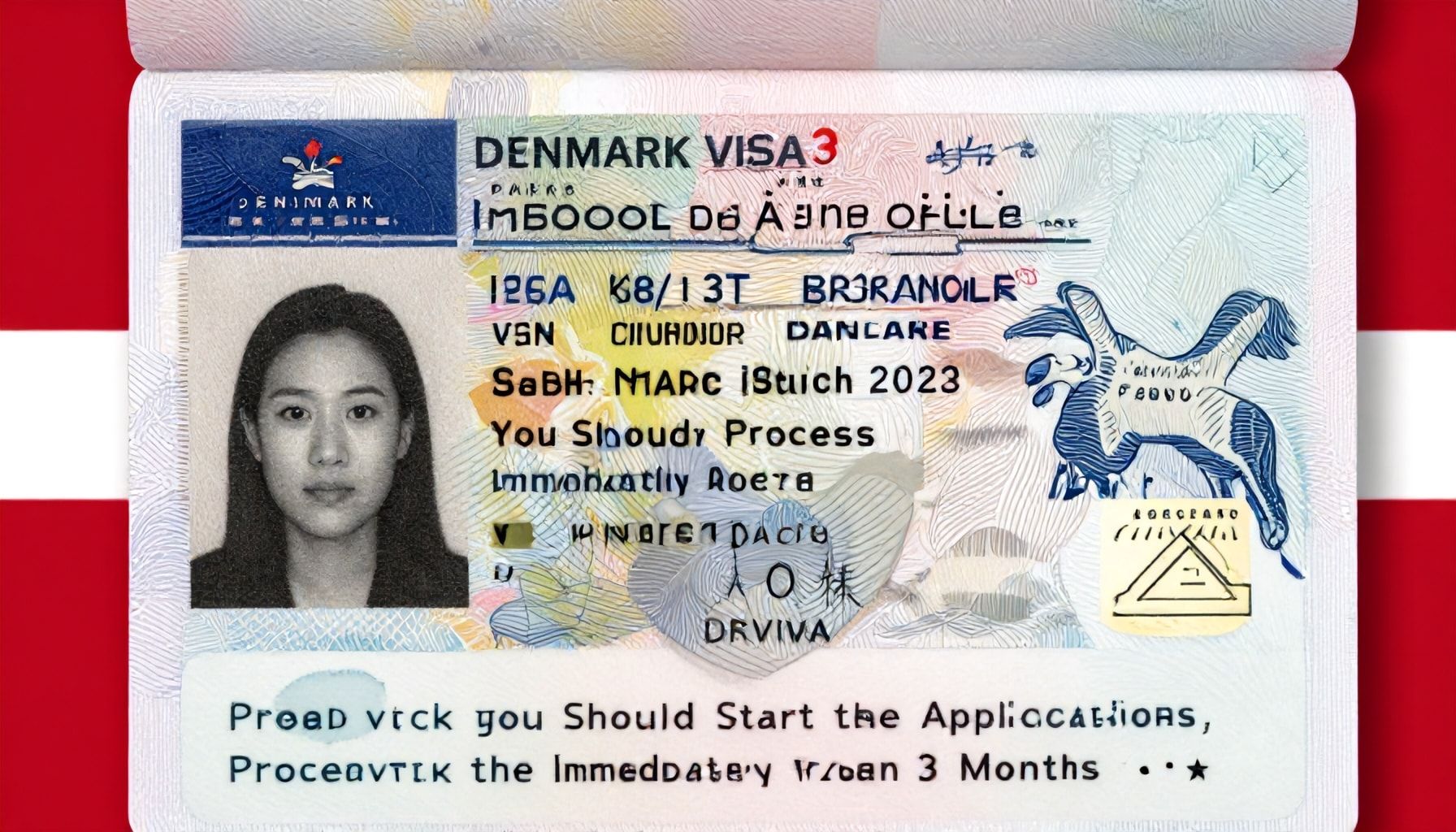 Danimarka Vizesi: 3 Yüzden Başvuru Sürecini Hemen Başlatmalısınız