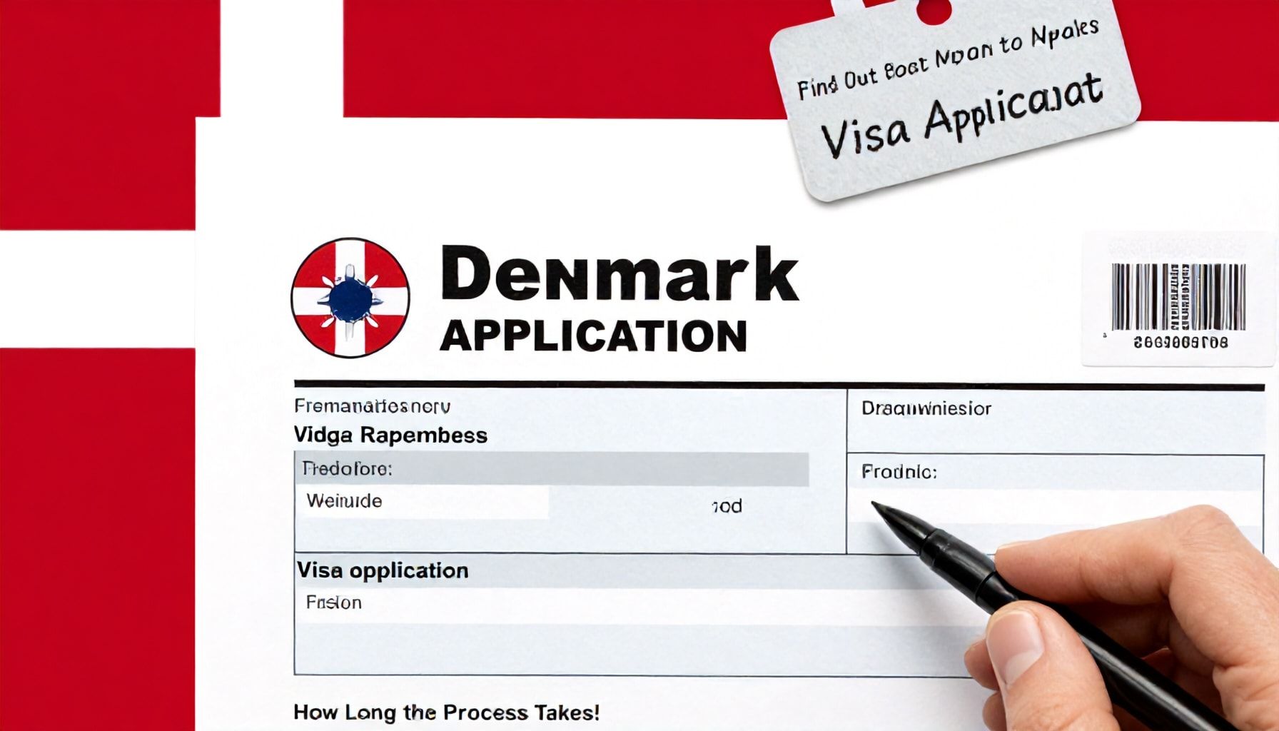 Danimarka Vizesi Başvurusu: Ne Zaman Başvurmalı ve Sürecin Kaç Gün Süreceğini Öğrenin*