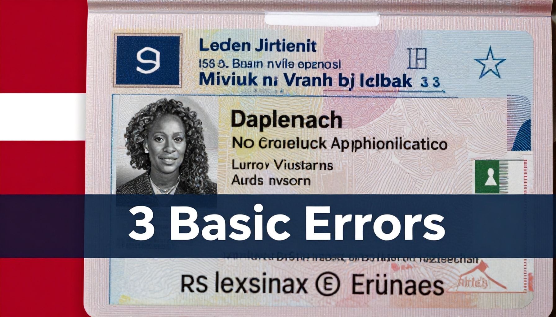 Danimarka Vizesi Başvurusunu Hatalı Yapma: 3 Temel Hata