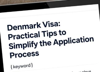 Danimarka Vizesi: Başvuru Sürecini Kolaylaştıran Pratik İpuçları