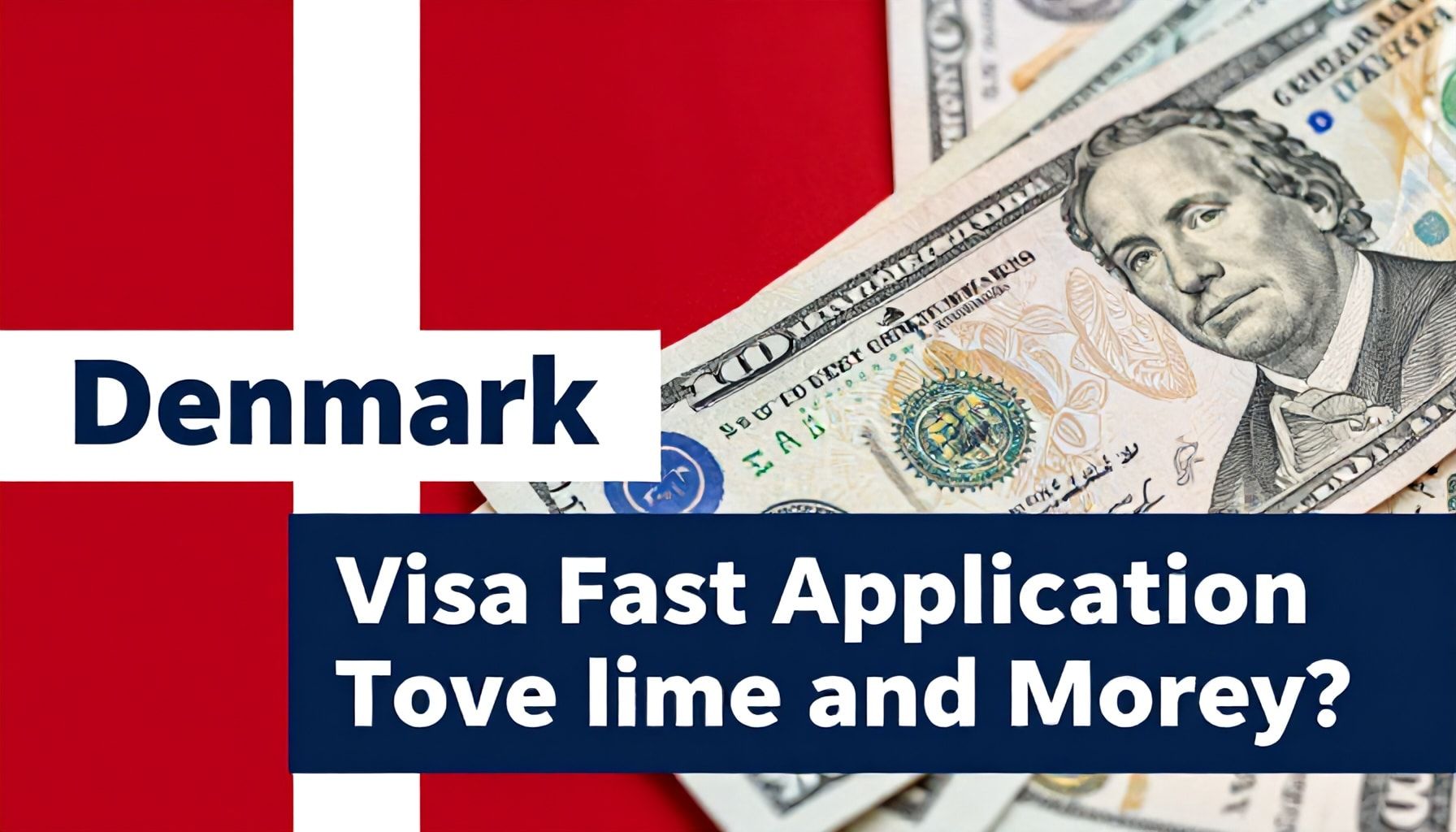 Danimarka Vizesi Hızlı Başvuru: Zaman ve Parayı Nasıl Tasarruf Ederiz?*