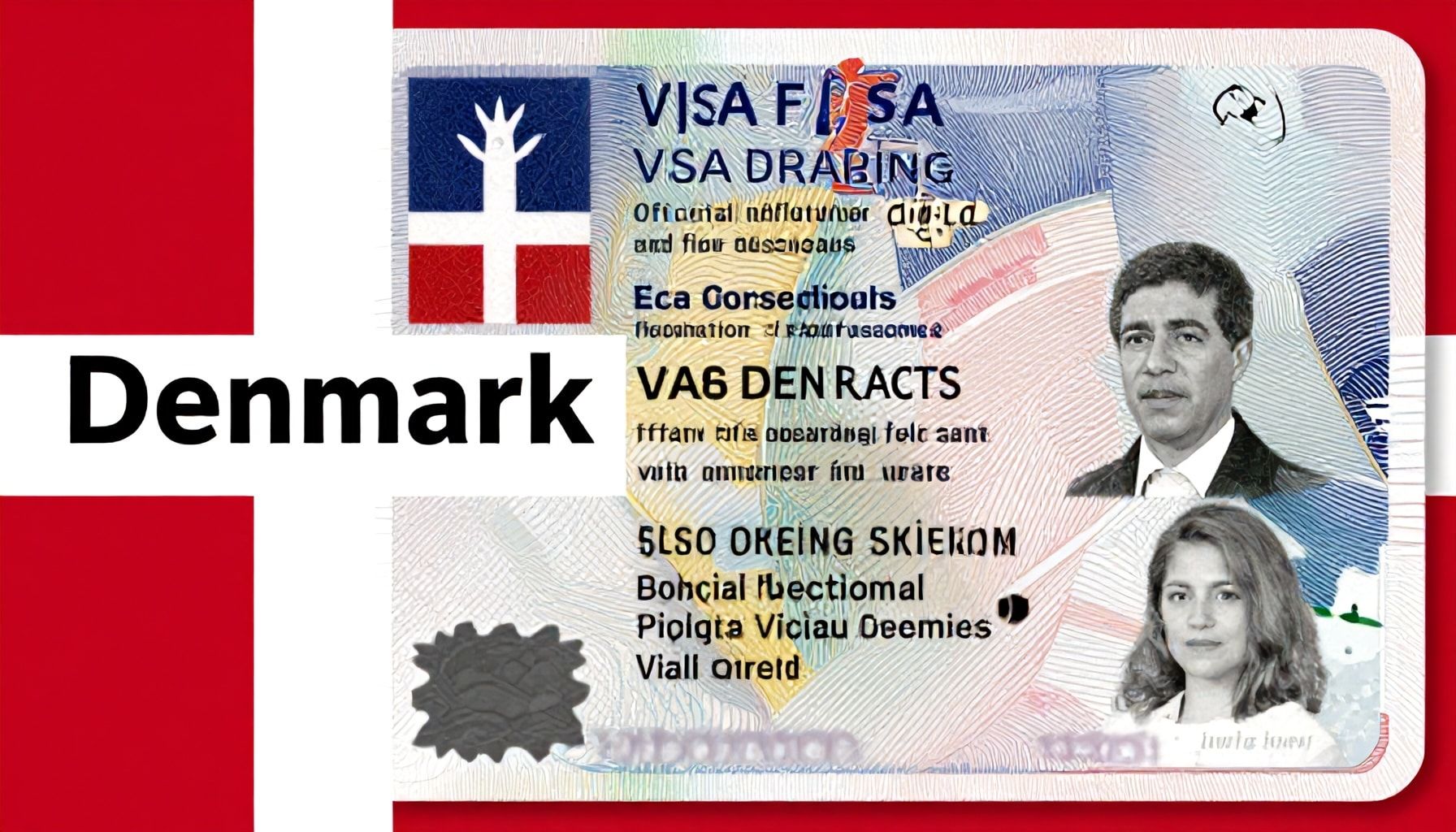 Danimarka Vizesi İçin Gerçekler: Resmi Bilgiler ve Yanlış Anlamalar"*