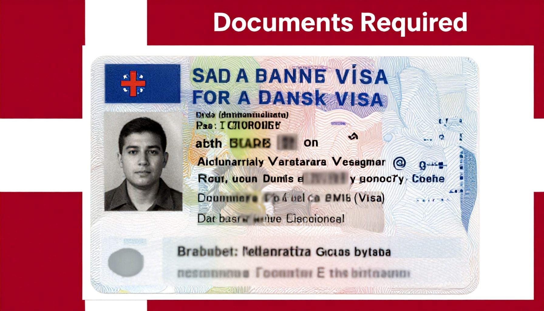 Danimarka Vizesi İçin Gereken Belgeler: Tam Liste ve Hazırlık Yolu*