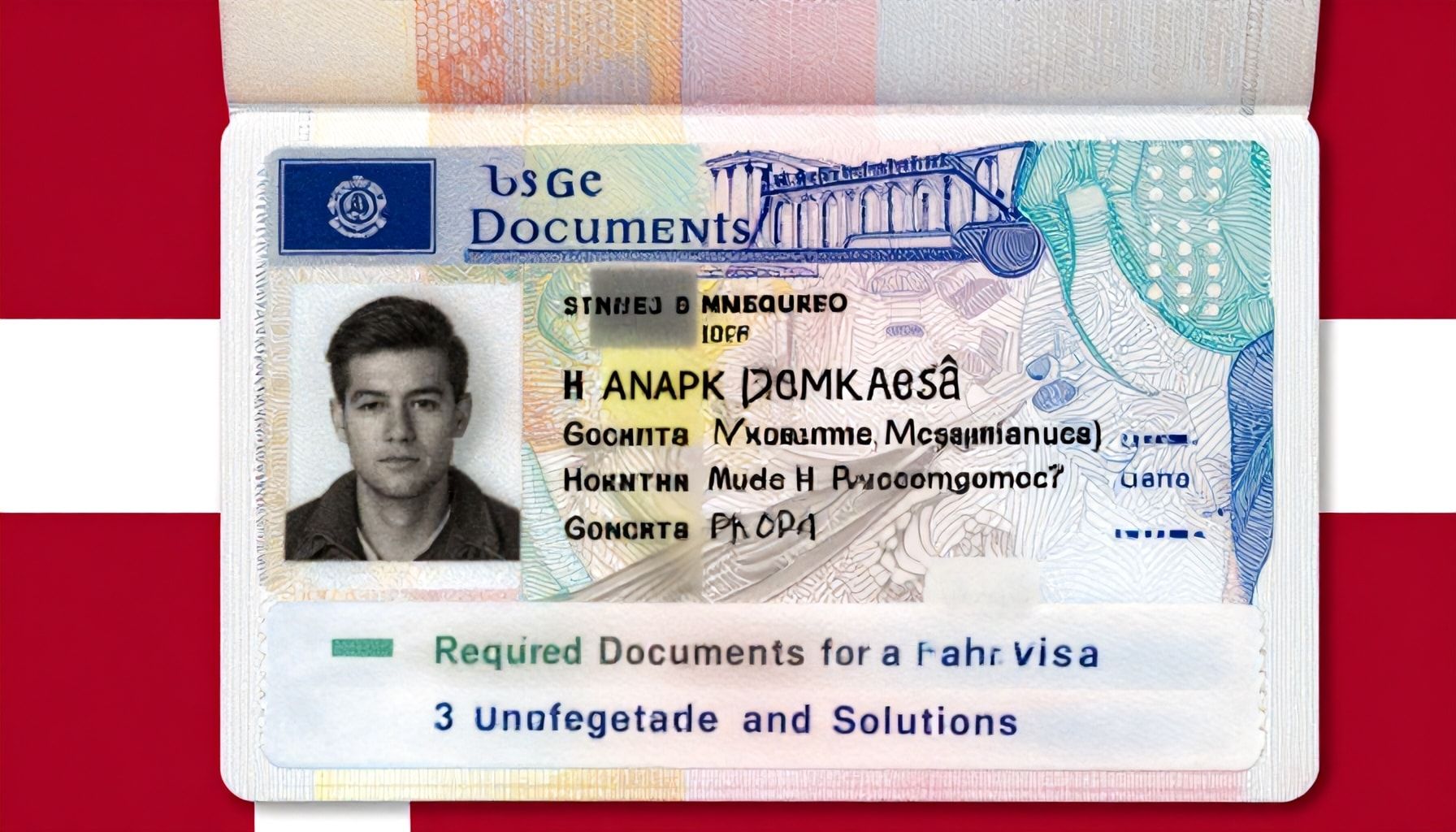 Danimarka Vizesi İçin Gerekli Belgeler: Unutulmaz 3 Hata ve Çözümleri"*