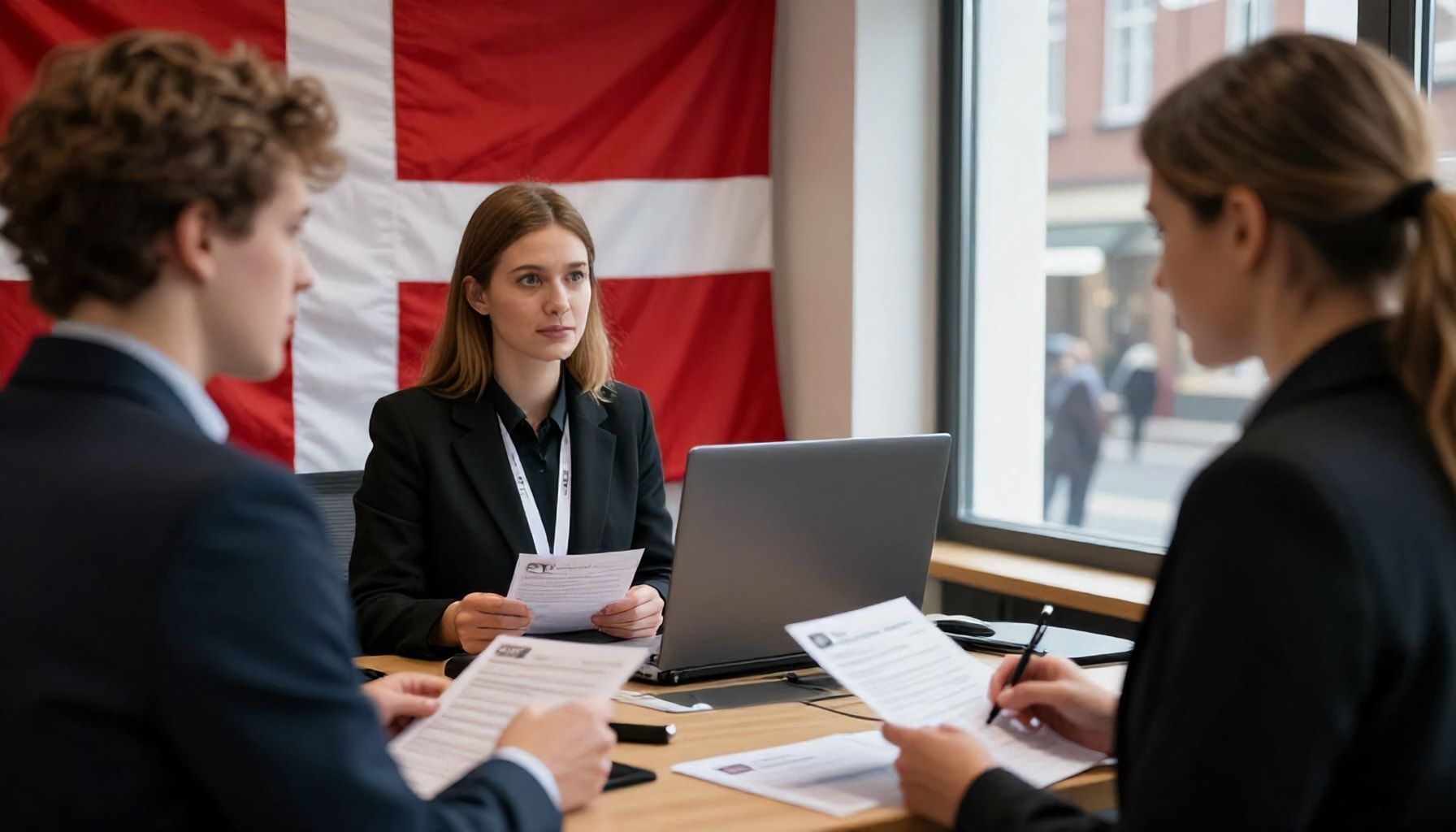 Danimarka Vizesi: Sınır Kontrolünde Ne Beklemeniz Gerekiyor?