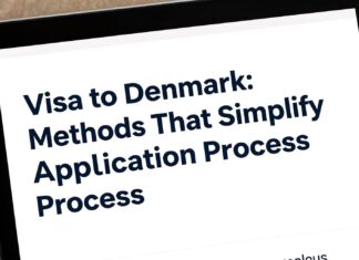 Danimarka’ya Vize Kaldı: Uygulamayı Kolaylaştıran Yöntemler