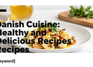 Danimarka Yemekleri: Sağlıklı ve Lezzetli Tarifler