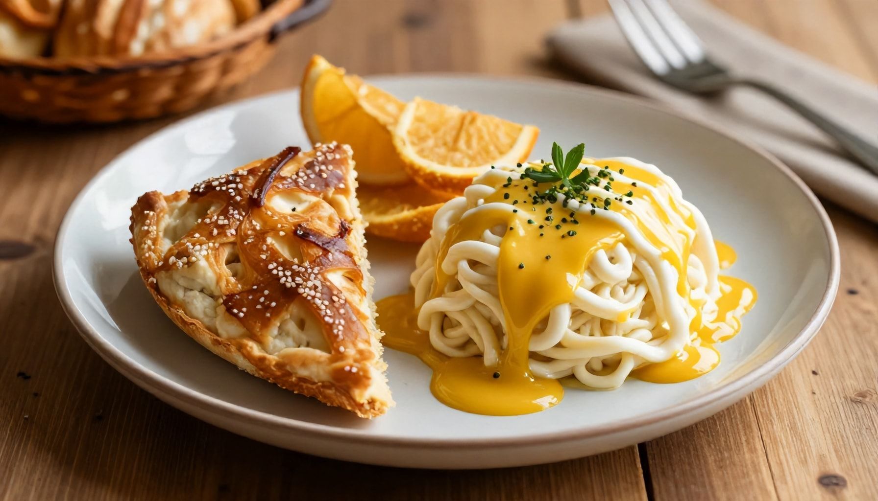 Danimarka Yemekleri Neden Bu Kadar Popüler? Sağlık ve Lezzetin Gizli Formülü*