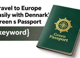 Danimarka Yeşil Pasaport ile Kolayca Avrupa’ya Seyahat Edin