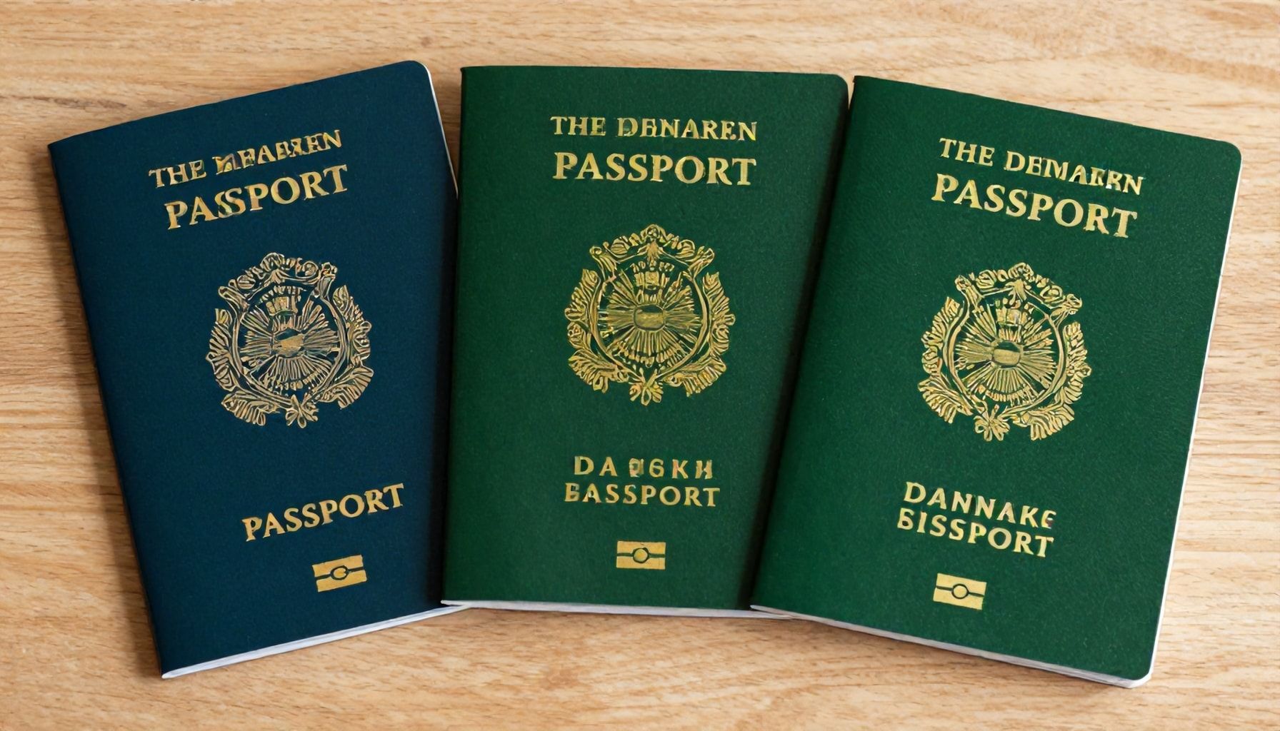 Danimarka Yeşil Pasaport Hakkında Bilmediğiniz 3 Gerçek*