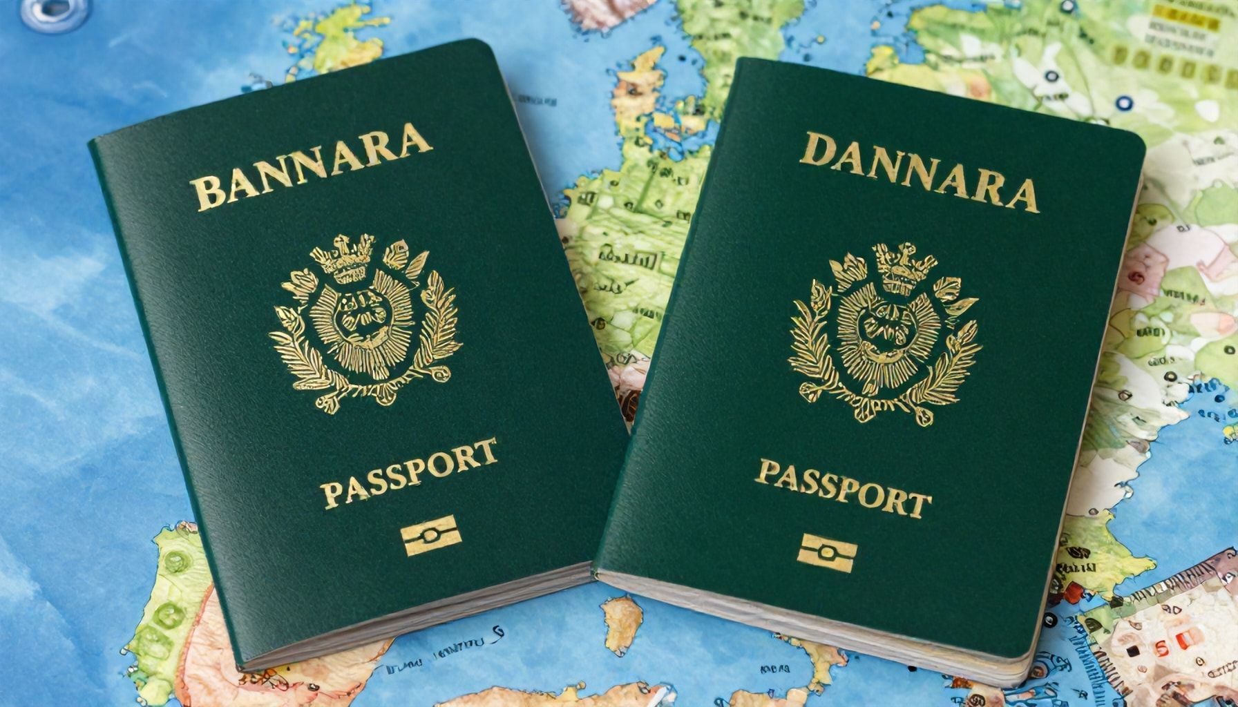 Danimarka Yeşil Pasaport ile Avrupa'da Sorunsuz Gezmeyi Nasıl Garantiler?*