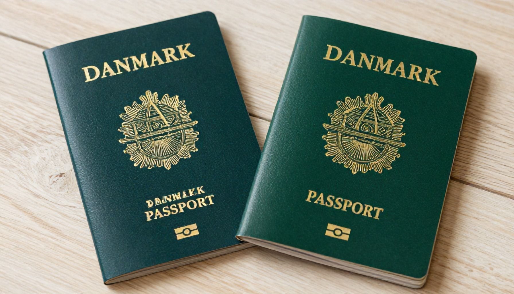 Danimarka Yeşil Pasaport ile Avrupa'ya Nasıl Kolayca Seyahat Edersiniz?*