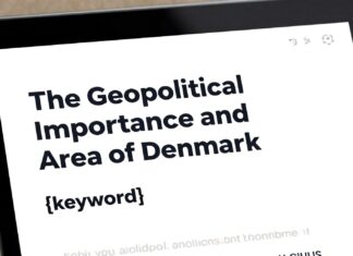 Danimarka’nın Yüzölçümü ve Jeopolitik Önemi