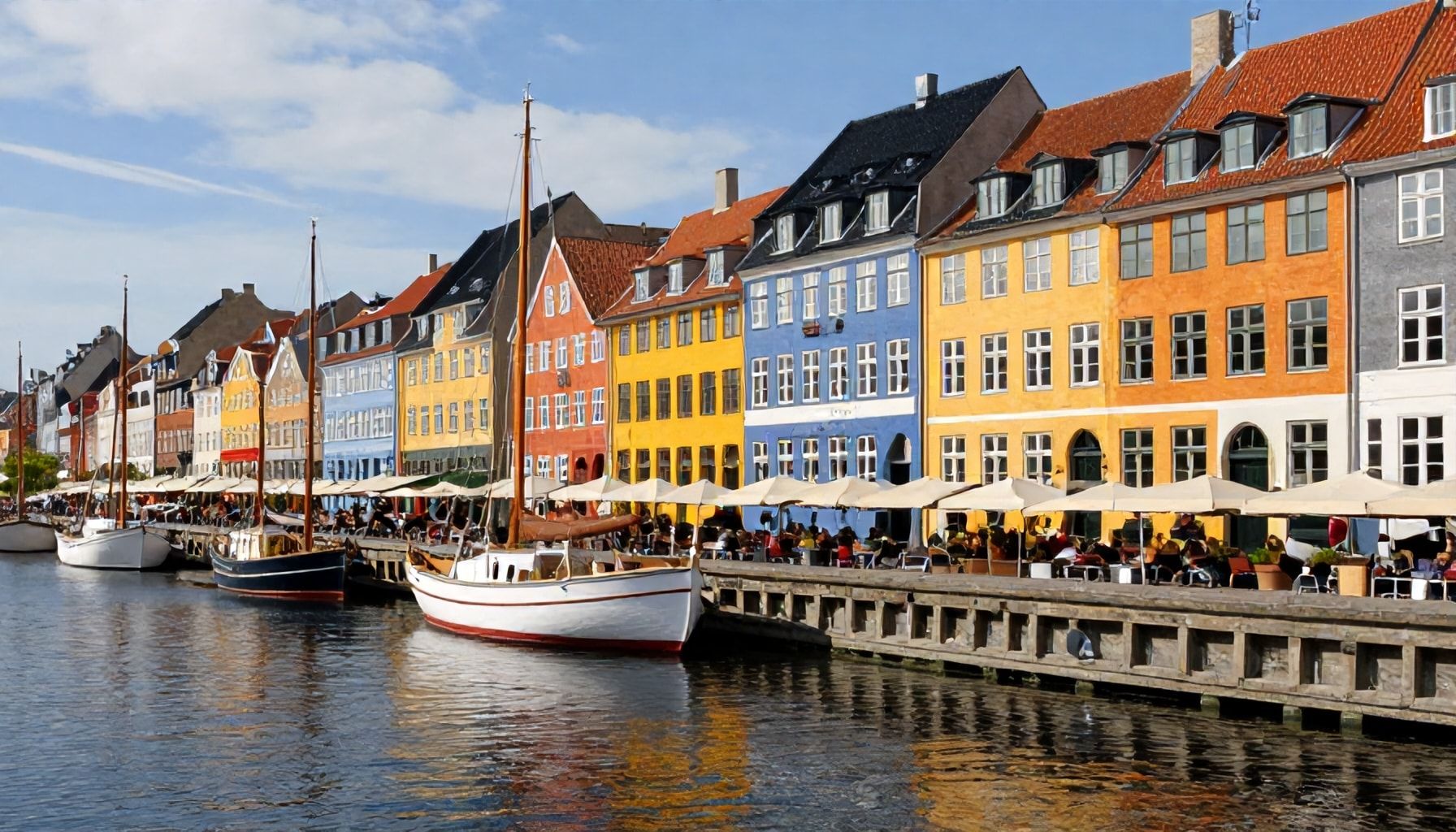 Danimarka'da 10 Harika Şehir ve Köy: Bilmediğiniz Gizli Tatil Noktaları*