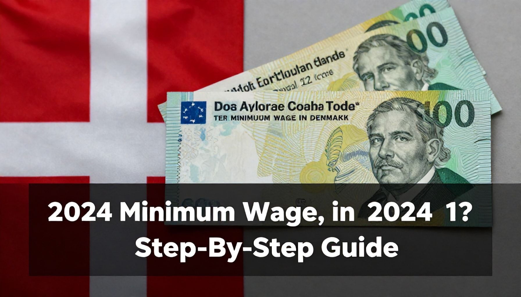 Danimarka'da 2024 Asgari Ücretini Nasıl Hesaplıyorsunuz? Adım Adım Rehber"*