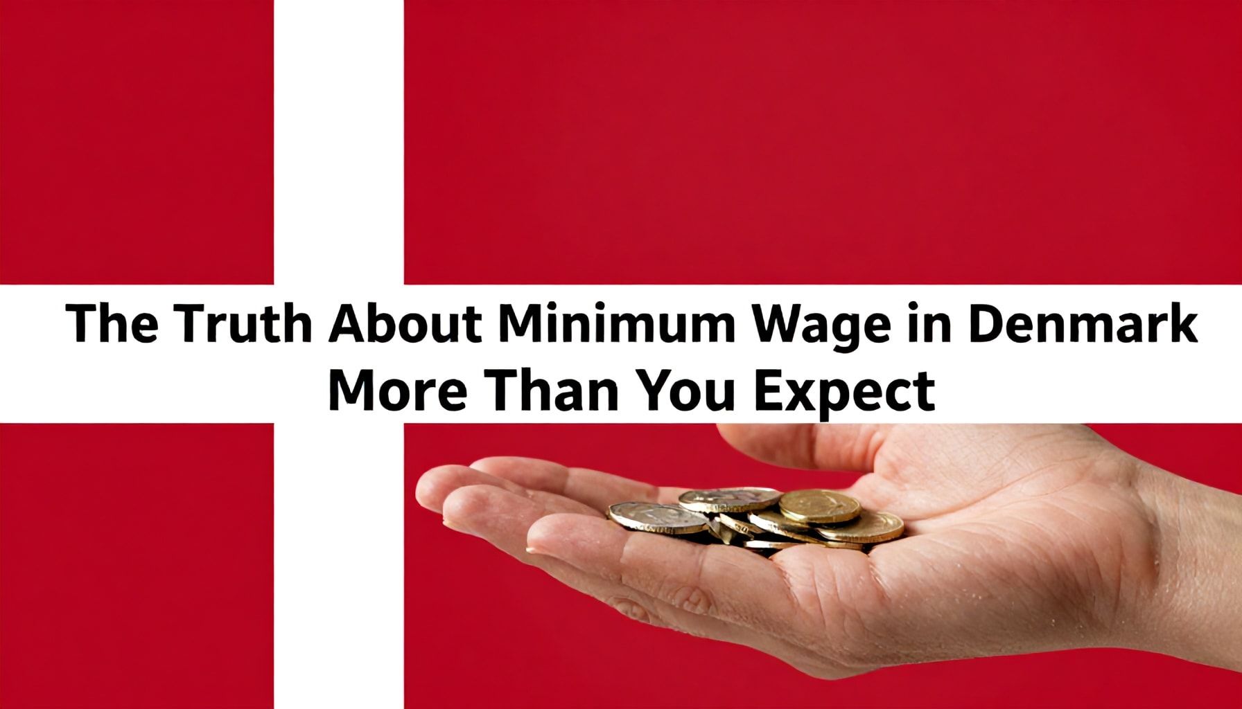 Danimarka'da Asgari Ücretin Gerçekleri: Ne Beklediğinizden Fazla*