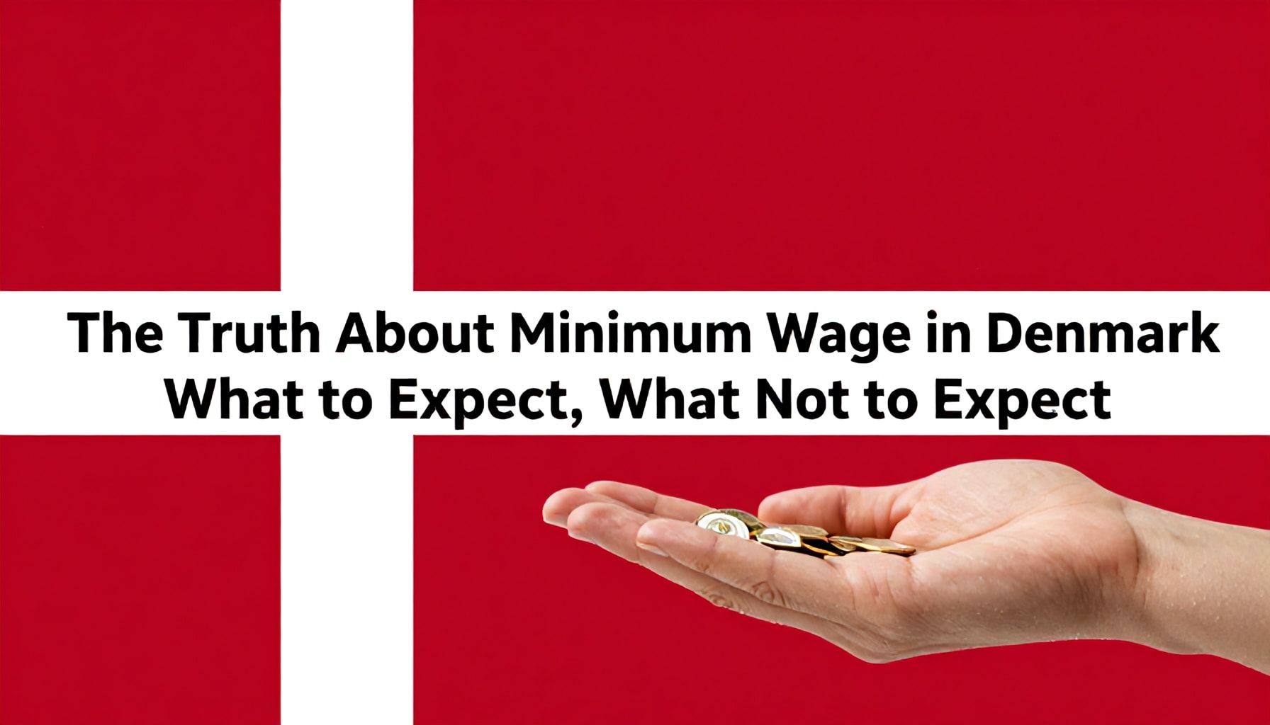 Danimarkada Asgari Ücretin Gerçekleri: Ne Bekleyebilirsiniz, Ne Beklemeyeceksiniz*