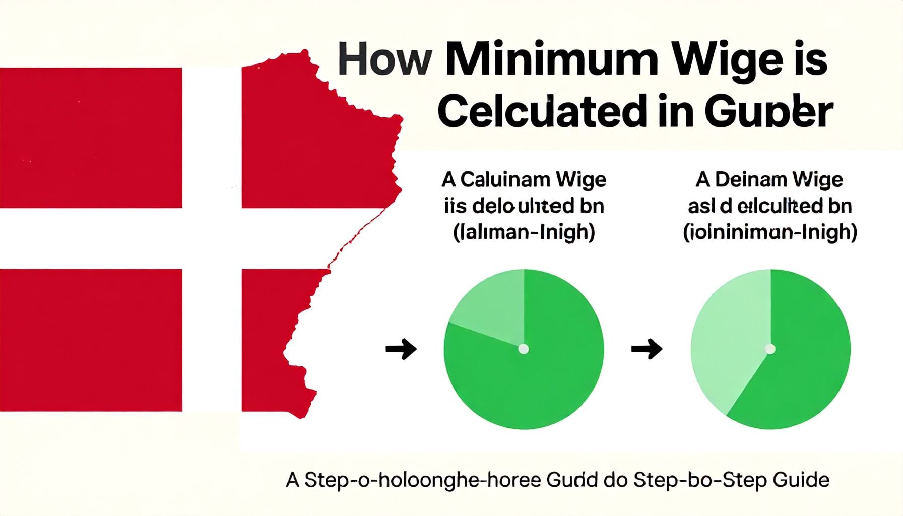 Danimarka'da Asgari Ücretin Nasıl Hesaplandığı: Adım Adım Rehber*